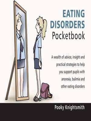 cover image of Eating Disorders Pocketbook